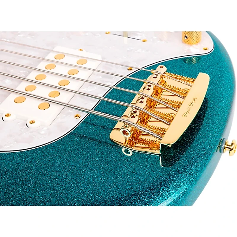 Ernie Ball Music Man StingRay5 Special H 5-String Electric Bass Guitar