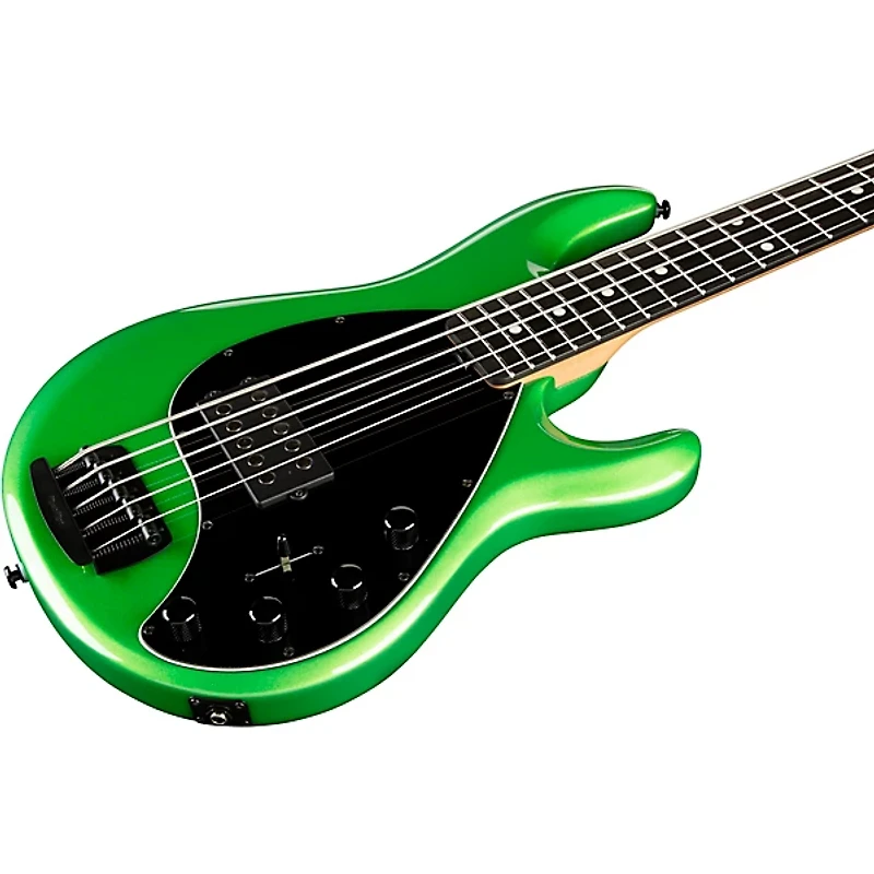 Ernie Ball Music Man StingRay5 Special H 5-String Electric Bass Guitar