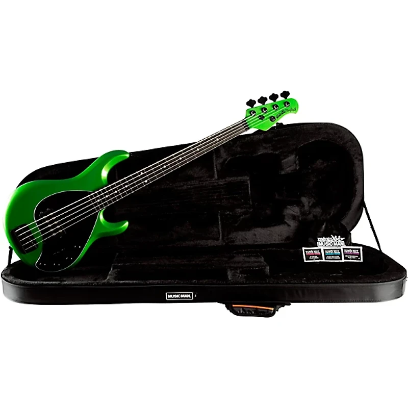 Ernie Ball Music Man StingRay5 Special H 5-String Electric Bass Guitar