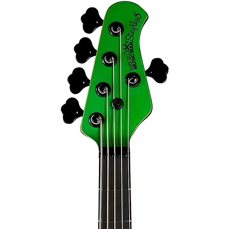 Ernie Ball Music Man StingRay5 Special H 5-String Electric Bass Guitar