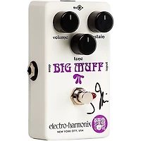 Electro-Harmonix J Mascis Ram's Head Big Muff Pi Distortion/Sustainer Effects Pedal