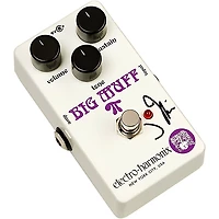 Electro-Harmonix J Mascis Ram's Head Big Muff Pi Distortion/Sustainer Effects Pedal