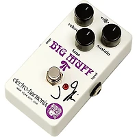 Electro-Harmonix J Mascis Ram's Head Big Muff Pi Distortion/Sustainer Effects Pedal