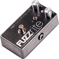 Catalinbread Fuzzrite Ge Germanium Fuzz Effects Pedal Black