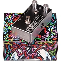 Catalinbread Fuzzrite Ge Germanium Fuzz Effects Pedal Black
