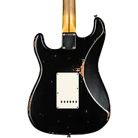 Fender Custom Shop 1958 Stratocaster Journeyman Relic Electric Guitar Masterbuilt by Todd Krause