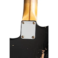 Fender Custom Shop 1958 Stratocaster Journeyman Relic Electric Guitar Masterbuilt by Todd Krause