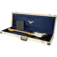 Fender Custom Shop 1958 Stratocaster Journeyman Relic Electric Guitar Masterbuilt by Todd Krause