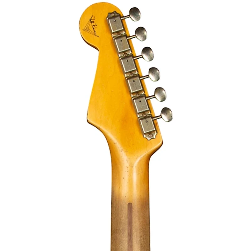 Fender Custom Shop 1958 Stratocaster Journeyman Relic Electric Guitar Masterbuilt by Todd Krause
