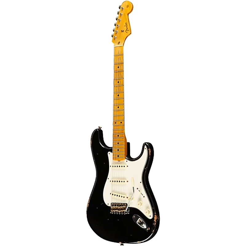 Fender Custom Shop 1958 Stratocaster Journeyman Relic Electric Guitar Masterbuilt by Todd Krause