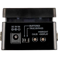 KORG Pitchblack Pedal Tuner Black