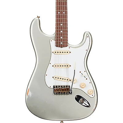 Fender Custom Shop 1969 Stratocaster Journeyman Relic Electric Guitar Masterbuilt by Greg Fessler -