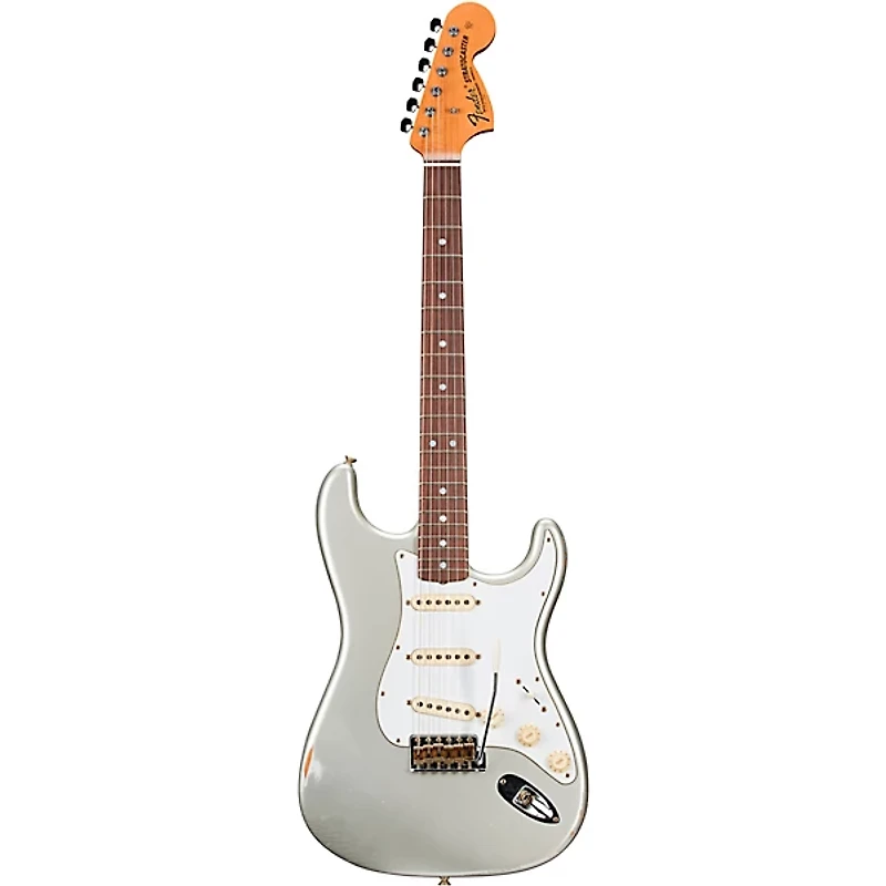 Fender Custom Shop 1969 Stratocaster Journeyman Relic Electric Guitar Masterbuilt by Greg Fessler -