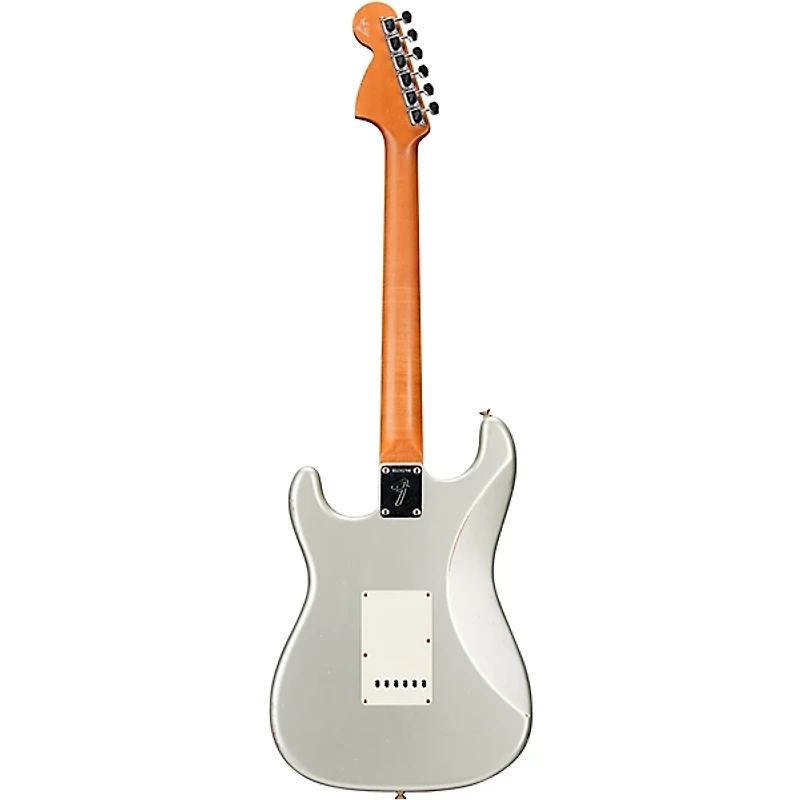 Fender Custom Shop 1969 Stratocaster Journeyman Relic Electric Guitar Masterbuilt by Greg Fessler -