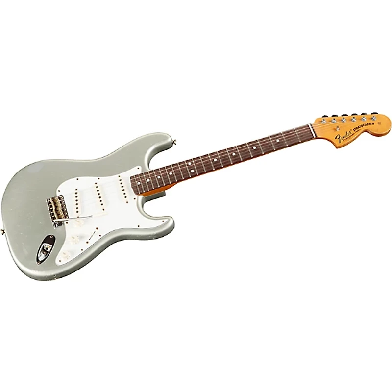 Fender Custom Shop 1969 Stratocaster Journeyman Relic Electric Guitar Masterbuilt by Greg Fessler -
