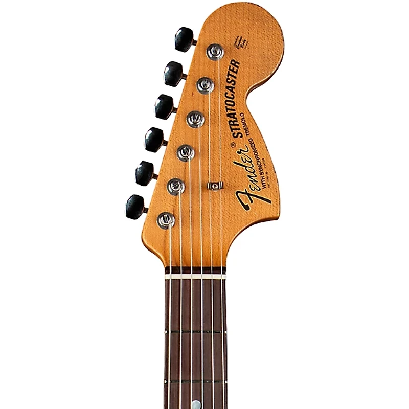 Fender Custom Shop 1969 Stratocaster Journeyman Relic Electric Guitar Masterbuilt by Greg Fessler -