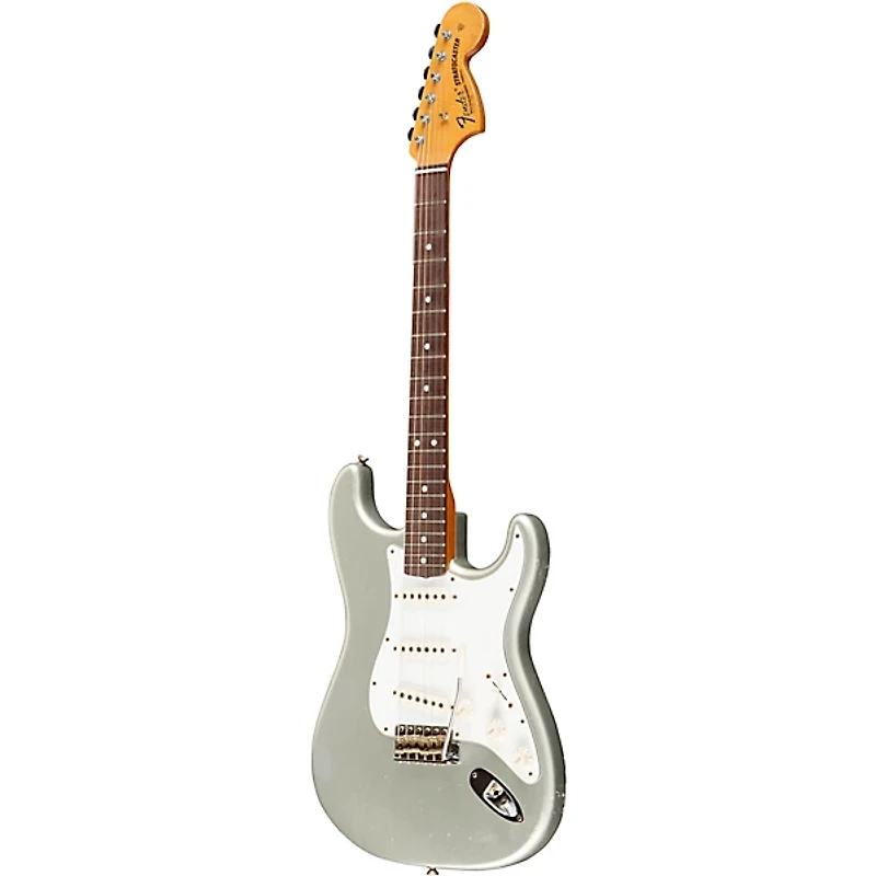 Fender Custom Shop 1969 Stratocaster Journeyman Relic Electric Guitar Masterbuilt by Greg Fessler -