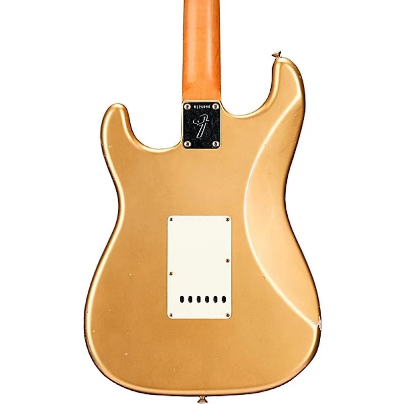 Fender Custom Shop 1969 Stratocaster Journeyman Relic Electric Guitar Masterbuilt by Greg Fessler -