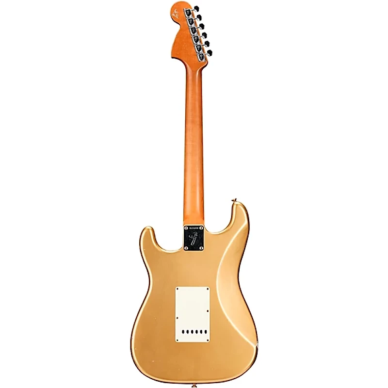 Fender Custom Shop 1969 Stratocaster Journeyman Relic Electric Guitar Masterbuilt by Greg Fessler -