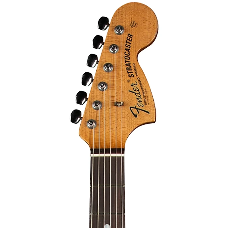 Fender Custom Shop 1969 Stratocaster Journeyman Relic Electric Guitar Masterbuilt by Greg Fessler -