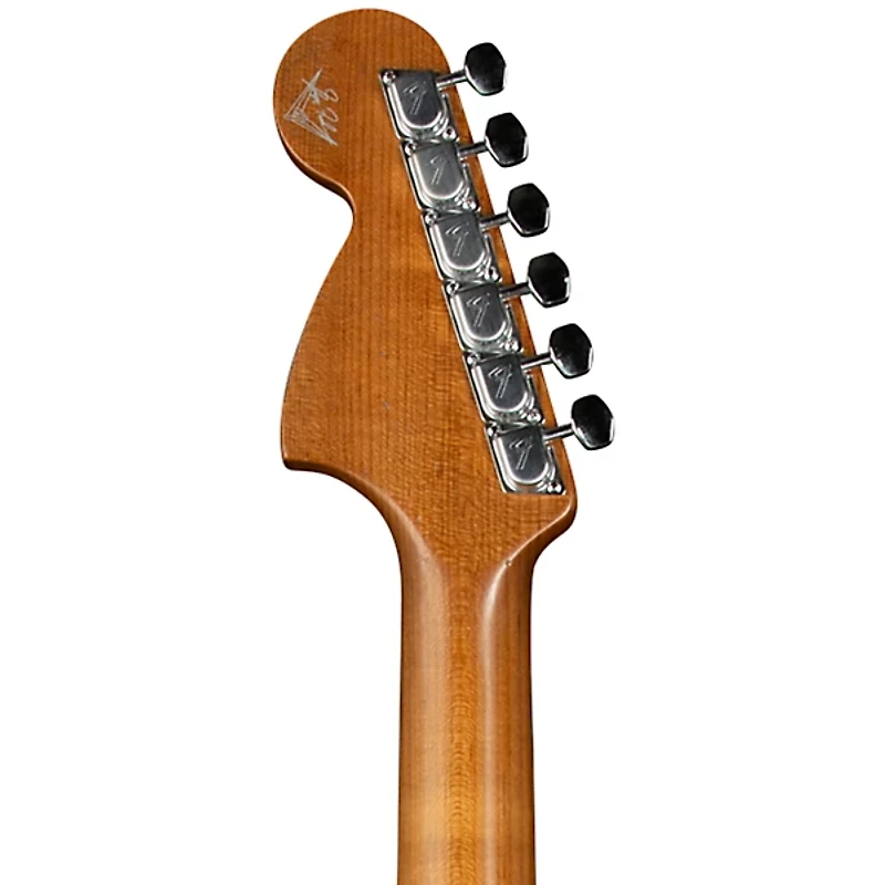 Fender Custom Shop 1969 Stratocaster Journeyman Relic Electric Guitar Masterbuilt by Greg Fessler -