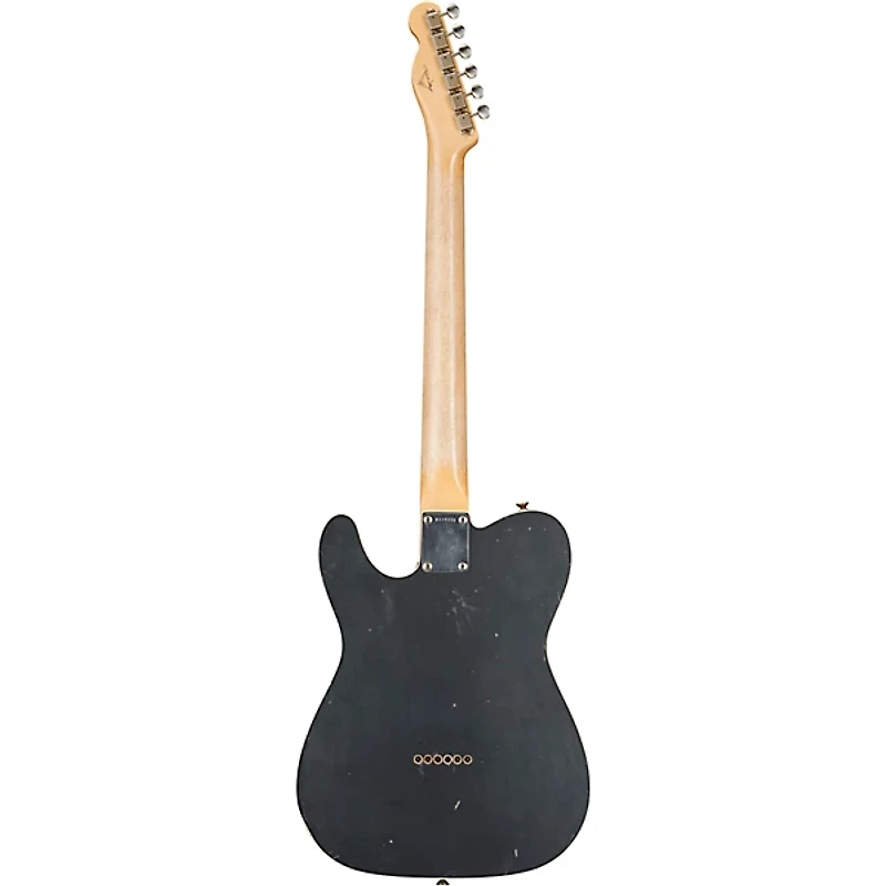 Fender Custom Shop 1963 Telecaster Custom Journeyman Relic Electric Guitar Masterbuilt by Paul Waller