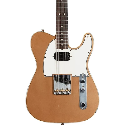Fender Custom Shop 1963 Telecaster Custom Journeyman Relic Electric Guitar Masterbuilt by Paul Waller