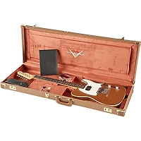 Fender Custom Shop 1963 Telecaster Custom Journeyman Relic Electric Guitar Masterbuilt by Paul Waller