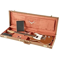 Fender Custom Shop 1963 Telecaster Custom Journeyman Relic Electric Guitar Masterbuilt by Paul Waller