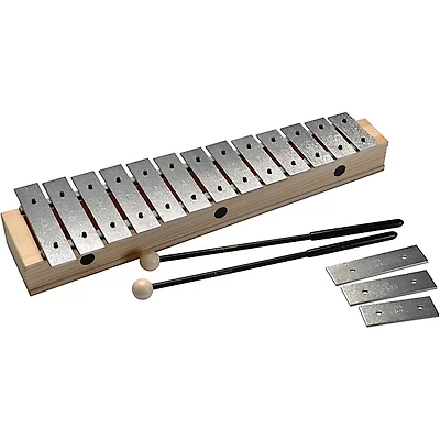SONOR Meisterklasse Soprano Glockenspiel, Steel Bar