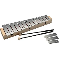 SONOR Meisterklasse Soprano Glockenspiel, Steel Bar