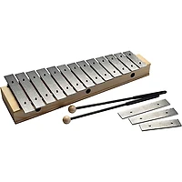 SONOR Meisterklasse Alto Glockenspiel, Steel Bar