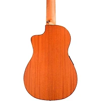 Cordoba Mini II MH-CE All Mahogany Nylon-String Acoustic-Electric Guitar Natural