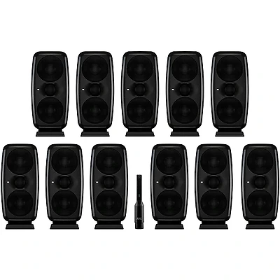 IK Multimedia iLoud MTM MKII Immersive Bundle