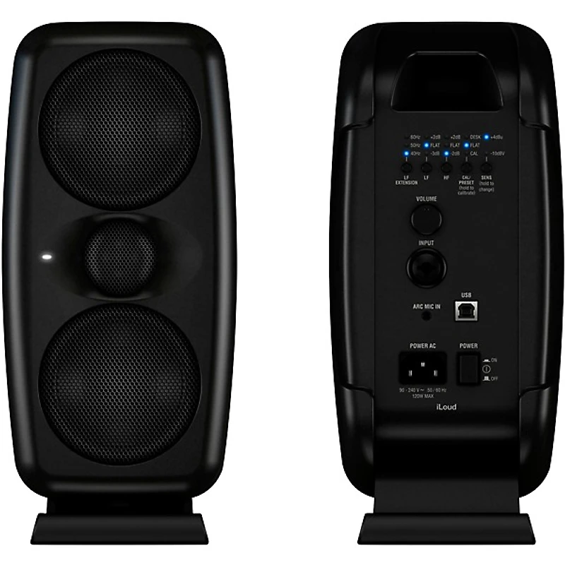 IK Multimedia iLoud MTM MKII Immersive Bundle
