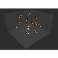 IK Multimedia iLoud MTM MKII Immersive Bundle