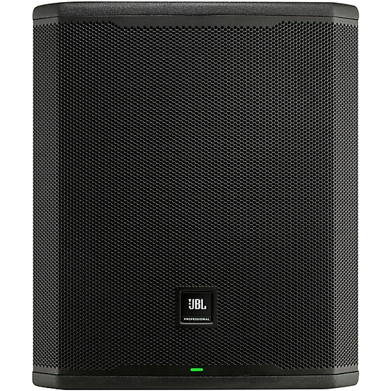 JBL PRX918XLF 18" Powered Subwoofer Black