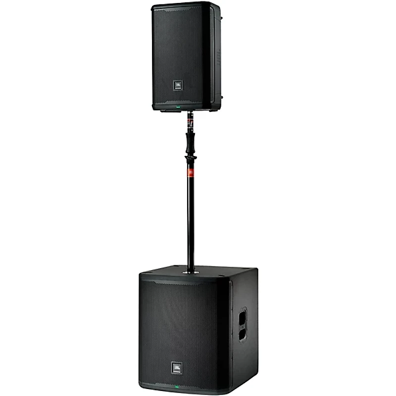 JBL PRX918XLF 18" Powered Subwoofer Black