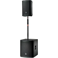 JBL PRX918XLF 18" Powered Subwoofer Black