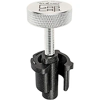 Key Leaves GapCap - Premium Finish Silver Frost - Tenor Saxophone Cap