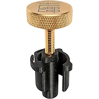 Key Leaves GapCap - Premium Finish Gold Satin - Tenor Saxophone Cap
