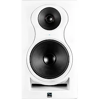 Kali Audio IN-8W V2 8" 3-Way Powered Studio Monitor (Each), White