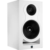 Kali Audio IN-8W V2 8" 3-Way Powered Studio Monitor (Each), White