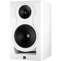 Kali Audio IN-8W V2 8" 3-Way Powered Studio Monitor (Each), White
