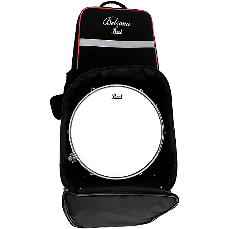 Pearl Belsona Percussion Learning Center w/Rolling Case