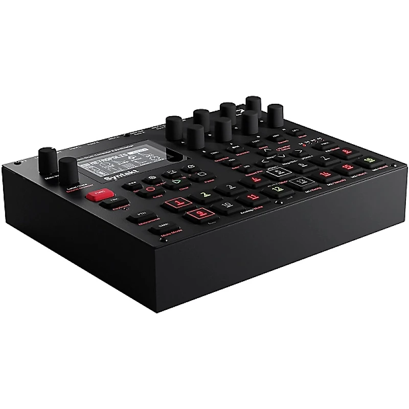 Elektron Syntakt 12-Voice Drum Computer and Synthesizer