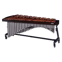 Adams Alpha 4.3 Rosewood Marimba w/Apex Frame - Espresso Rails w/Desert Resonators