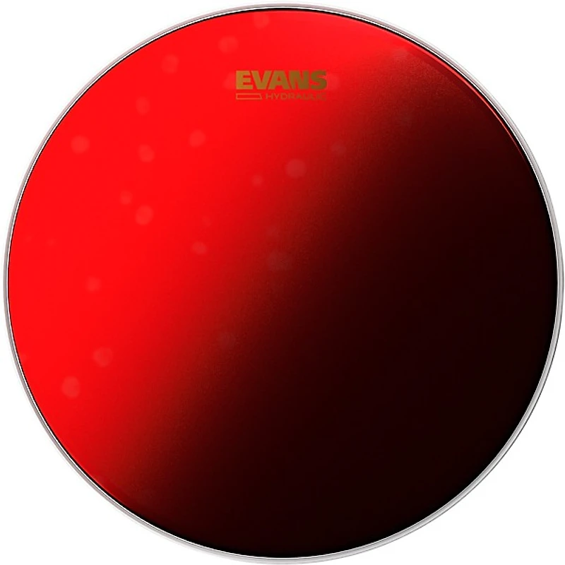 EVANS Red Hydraulic Snare Batter Head -