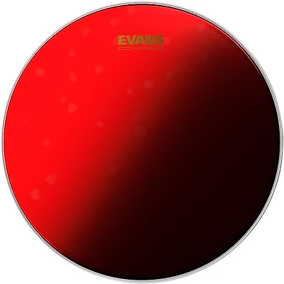 EVANS Red Hydraulic Snare Batter Head -
