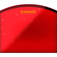 EVANS Red Hydraulic Snare Batter Head -